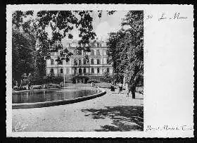 x02435; Le Mans. Parc et Museé Teseé.