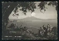 x03417; Napoli. IL Golfo, da Posillipo.