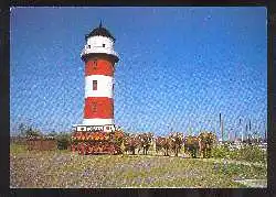 x03434; Holsten Edel. Leuchtturm in Bremerhaven.