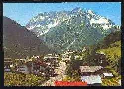 x03476; Mittelberg Kleinwalsertal.