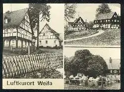 x03525; Weifa. Luftkurort.