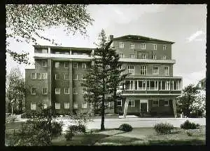 x03862; Remscheid. Fabricius Klinik der Dominikanerinnen.