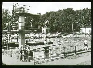 x03921; Riesa (Elbe). Freibad.