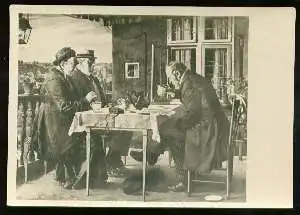 x03936; München. Haus der Deutschen Kunst: Peter Phlippi: In der Sommerfrische. HDK 572.