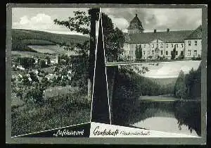 x03952; Grafschaft. Luftkurort. Hochsauerland.