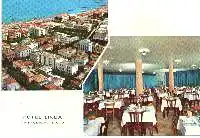 x04101; CATTOLICA. Italia. HOTEL LINDA.