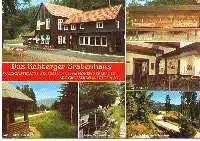 x04264; St. Andreasberg. Oberharz Waldgastsätte REHBERGER GRABENHAUS.