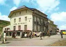 x04667; Belchen, südl. Schwarzwald, Hotel Belchenhaus.