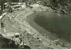 x04954; TAORMINA. Spiaggia Mazzarö.