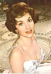 x05238; Gina Lollobrigida.