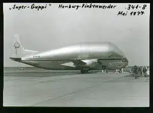 x05303; Super Guppi. Keine AK.