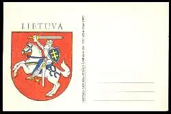 x05376; Lietuva. Keine AK.