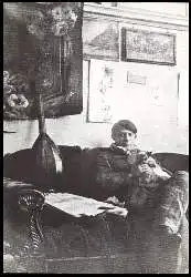 x05444; L´atelier de Picasso, 11 boulevard de Clichy.