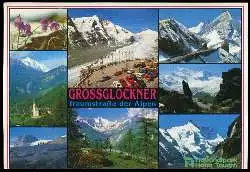x05502; Grossglockner. Traumstrasse der Alpen.