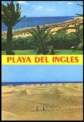 x05508; Playa del Ingles.