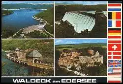 x05550; Waldeck am Edersee.