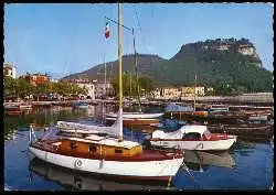 x05607; Lago di Garda. Garda.