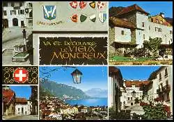 x05657; Montreux, Va et decouvre le vieu.