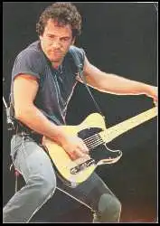 x05728; Bruce Springsteen.