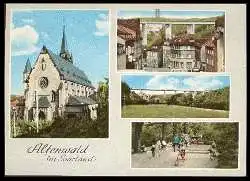 x05894; Altenwald im Saarland.