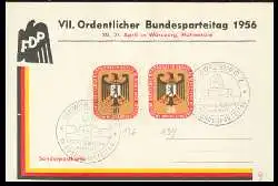 x05903; FDP. VII. Ordentlicher Bundesparteitag.