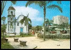 x06201; BRASIL. Santana Main Church.