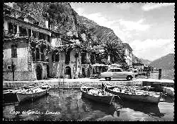 x06264; Lago di Garda. Limone.