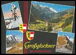 x06346; Grossglockner. Hochalpenstrasse.