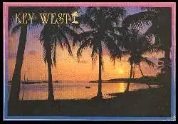 x06421; FLORIDA. The Endless Beauty of Florida Keys.