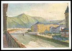 x06451; Bad Ems. Staatliches Hotel und Bäder DAS RÖMERBAD.