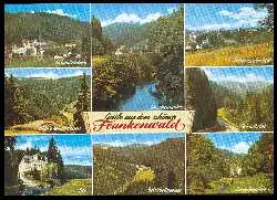 x06562; Frankenwald. Grüsse aus dem schönen.