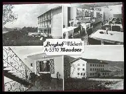 x06747; Mondsee. Berghof Päckert.