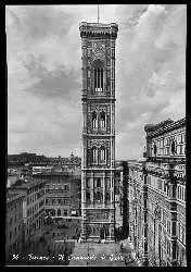 x06822; Der Campanile von Giotto.