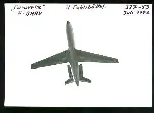 x06915; Caravelle F BHRV. Keine AK.