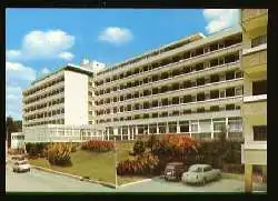 x07085; Bad Schwalbach. RHEINGAU TAUNUS KLINIK.