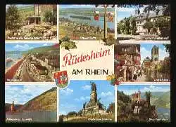 x07093; Rüdesheim am Rhein.
