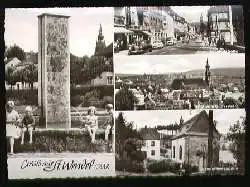 x07296; St. Wendel. Saar.