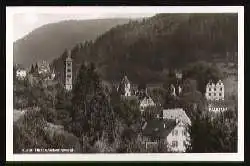 x07415; Hirsau. Kurort. Schwarzwald.