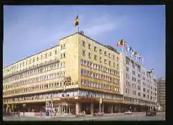 x07459; Stuttgart. STEIGENBERGER HOTEL GRAF ZEPPELIN.