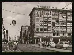 x07525; Karlsruhe. Kaiserstrasse.