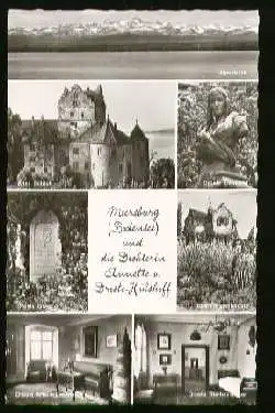 x07568; Meersburg am Bodensee.