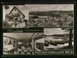 x07639; Altglashütten. Hochschwarzwald HAUS JOL4NDA.