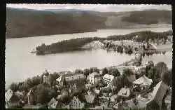 x07659; SCHLUCHSEE im südlichen Hochschwarzwald.