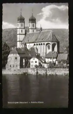 x07702; Sackingen. (Hochrein). Fridolins Mpnster.