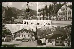 x07825; Oberammergau.