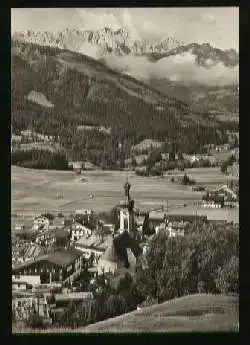 x07882; Reit im Winkel mit Wildem Kaiser.