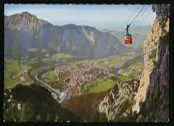 x07906; Bad Reichenhall und Hochstaufen.