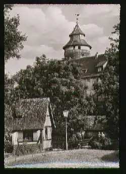 x08006; Nürnberg. Am Vestnertor.