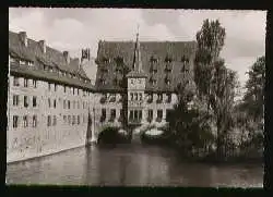 x08007; Nürnberg. Heilig Geist Spital.