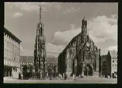 x08013; NÜRNBERG. Marktplatz.